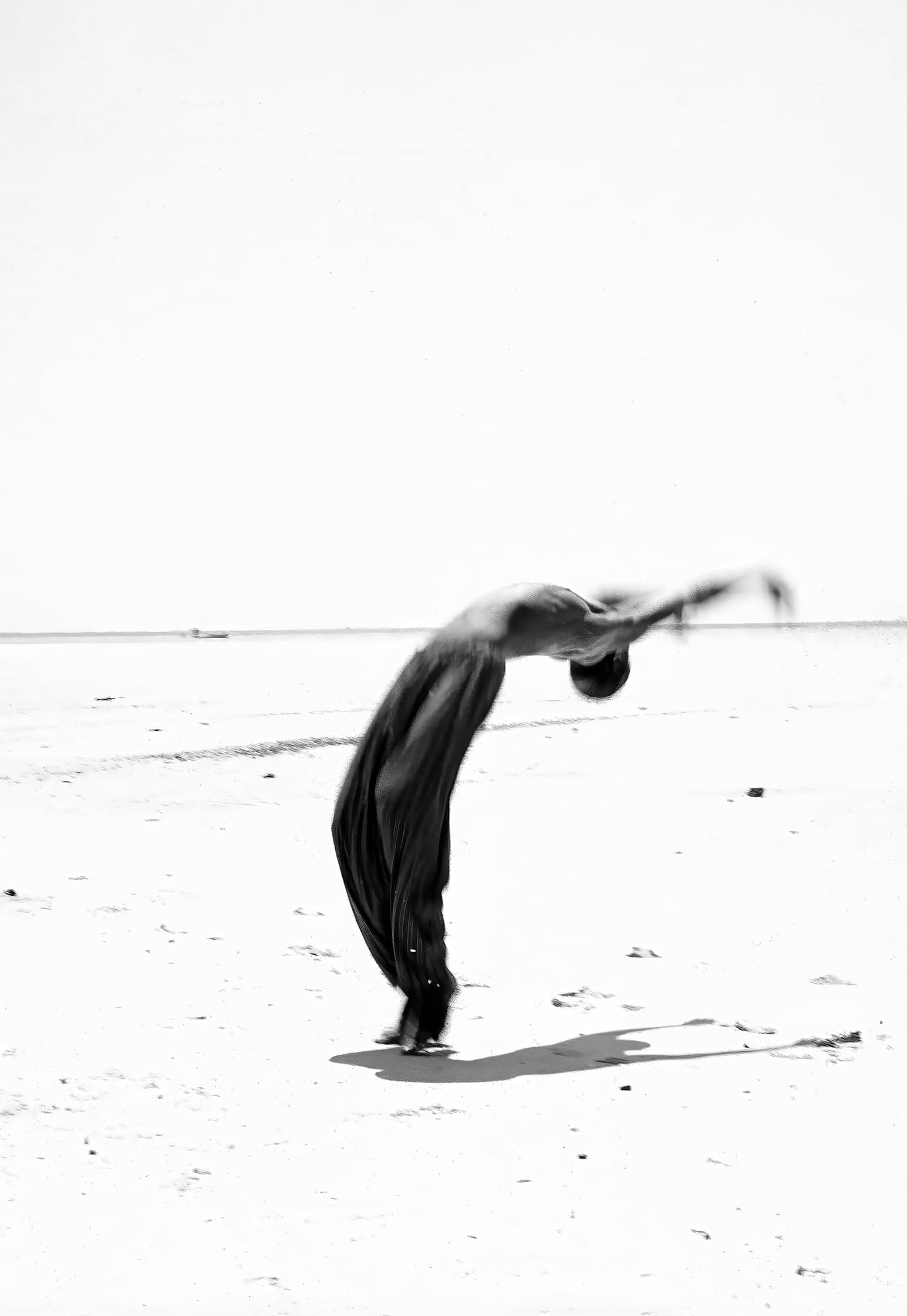 Coastal portrait